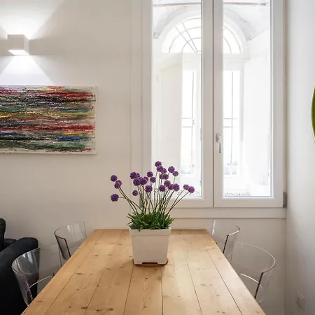 Rene Apartment Parma